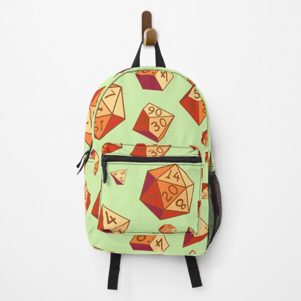 Item preview, Dicepalooza -Summer Vibes- designed and sold by Rene Trujillo Illustrations.