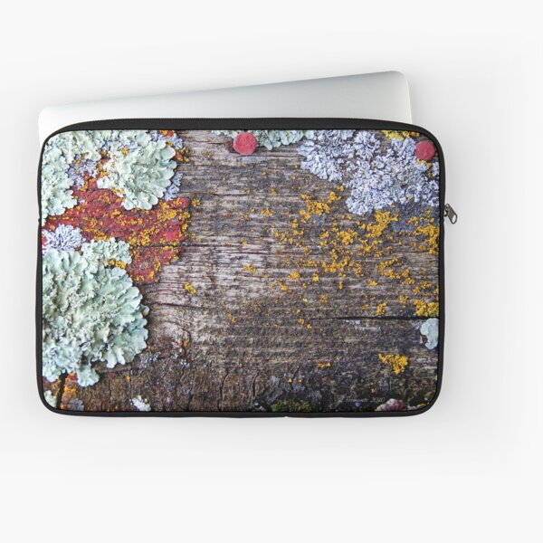 Lichen Playground Laptop Sleeve