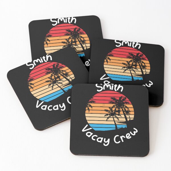 Artikelvorschau, Smith Vacay Crew Smith Family Vacation entworfen und verkauft von RoguePixel.