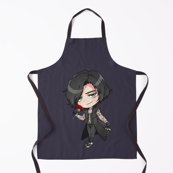 Item preview, Special Present Devil May Cry V holding a rose designed and sold by NicklausKutch.