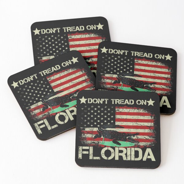 Item preview, Don't Tread On Florida Governor Ron DeSantiss 2022 designed and sold by sanfordyr.