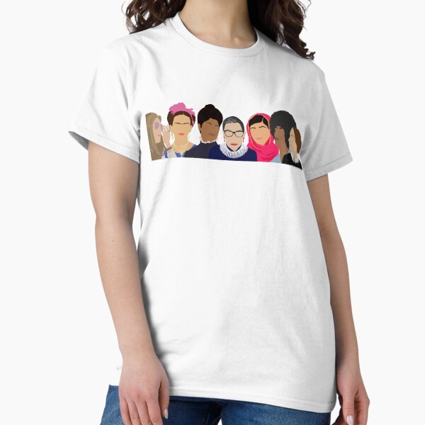 Item preview, Feminist Girl Gang- Squad Goals (with Gloria) designed and sold by thefilmartist.