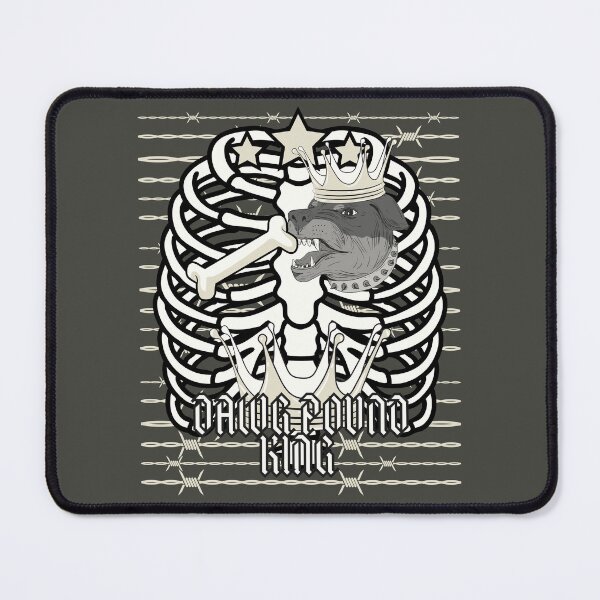 Item preview, Dawg Pound King designed and sold by GleamingGiant.