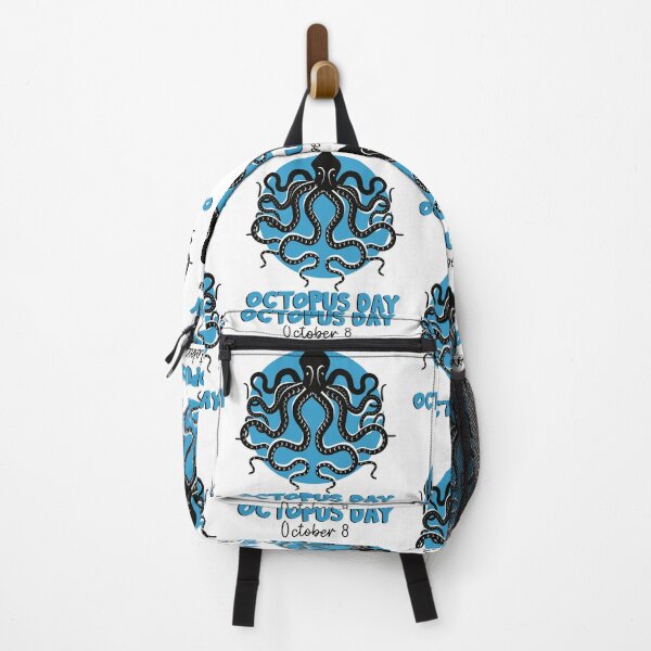 Item preview, Octopus Day designed and sold by sandpiperstudio.