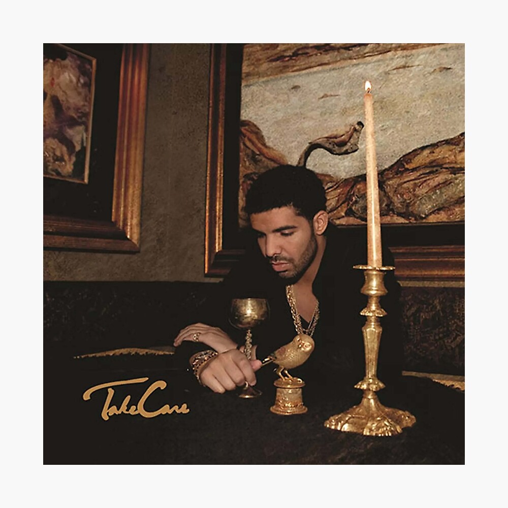 Take Care Poster
