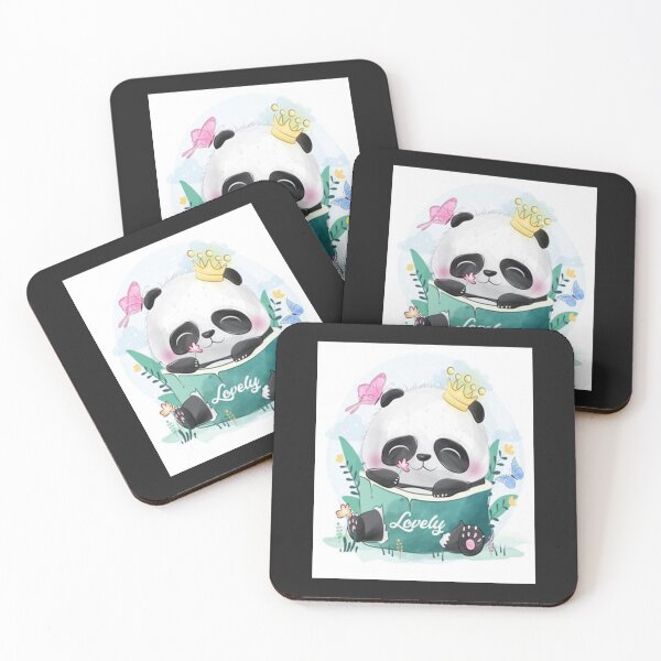 Item preview, pandabearpie fun 6 designed and sold by Welve36tea.