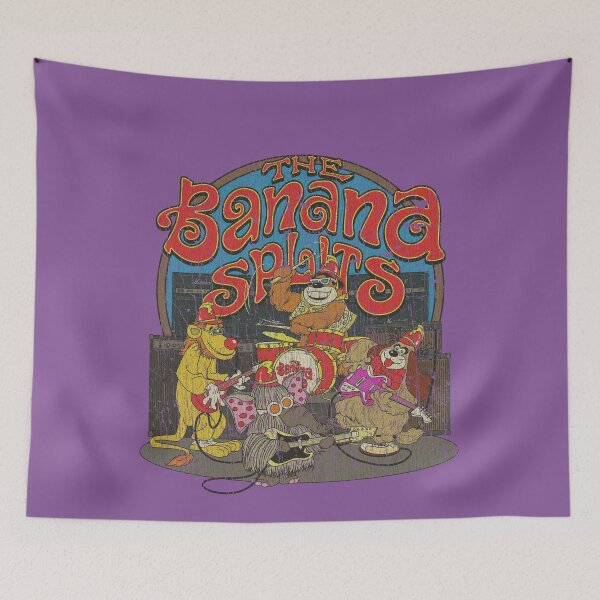 Item preview, The Banana Splits Band Live 1968 designed and sold by AstroZombie6669.