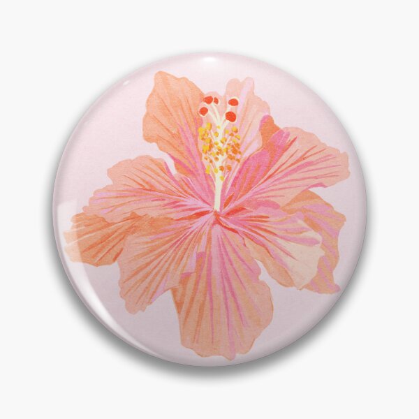 Item preview, Hibiscus Flower designed and sold by SunLee Art.