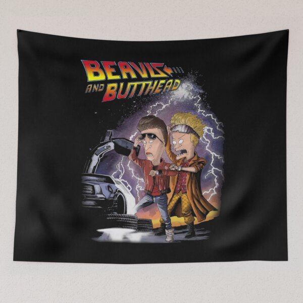 Item preview, Butthead Nachos On The Couch Perfect Gift Christmas designed and sold by HerbestPetrus.