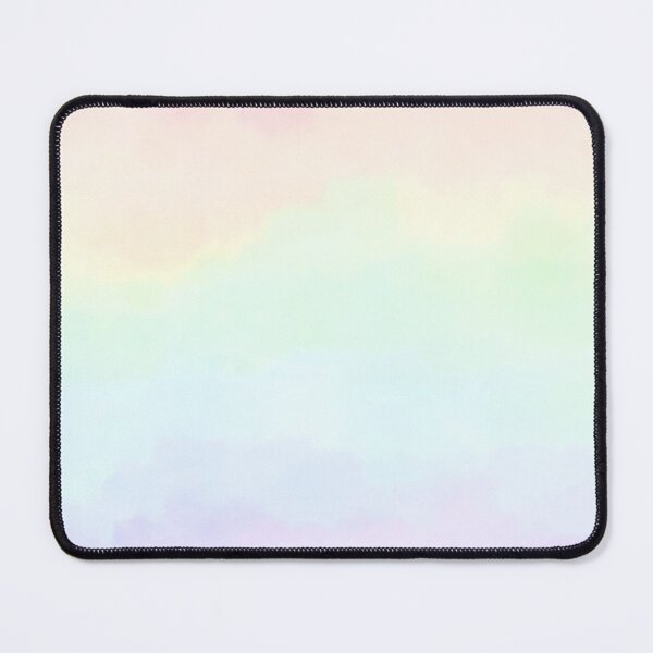 Item preview, Rainbow Pastel Watercolor Gradient designed and sold by PanyaCreative.