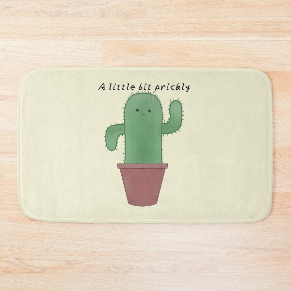 Item preview, A little bit prickly  designed and sold by KatiesSketchy.