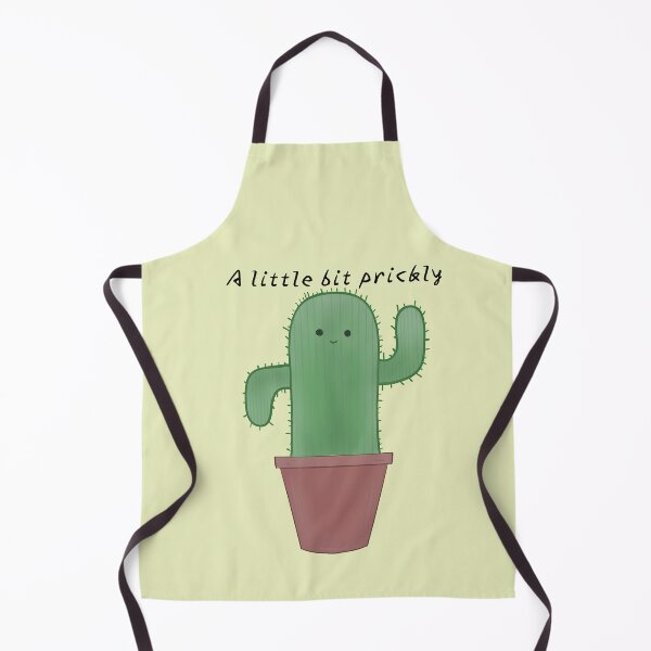 Item preview, A little bit prickly designed and sold by KatiesSketchy.