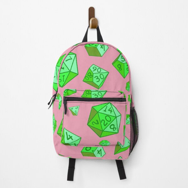 Item preview, Dicepalooza -Spring Vibes- designed and sold by Rene Trujillo Illustrations.