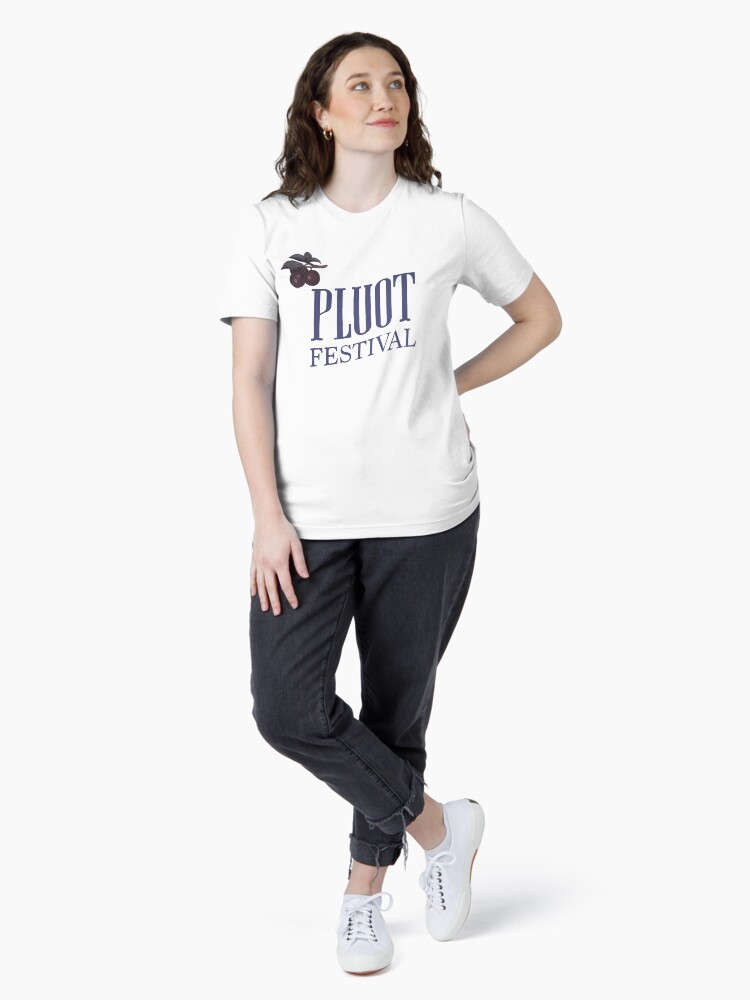 Pluot Festival Shirt Pluot Festival Shirt