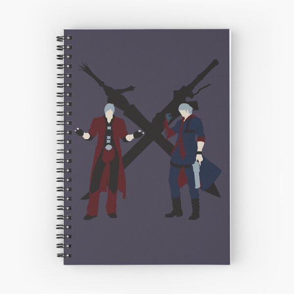 Item preview, Vintage Dante and Nero designed and sold by NicklausKutch.