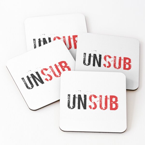 Item preview, Criminal Minds Unsub designed and sold by PaulaAnnVeseth.