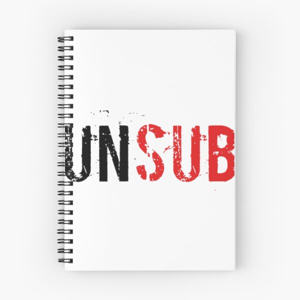 Item preview, Criminal Minds Unsub designed and sold by PaulaAnnVeseth.