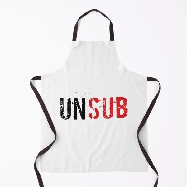 Item preview, Criminal Minds Unsub designed and sold by PaulaAnnVeseth.