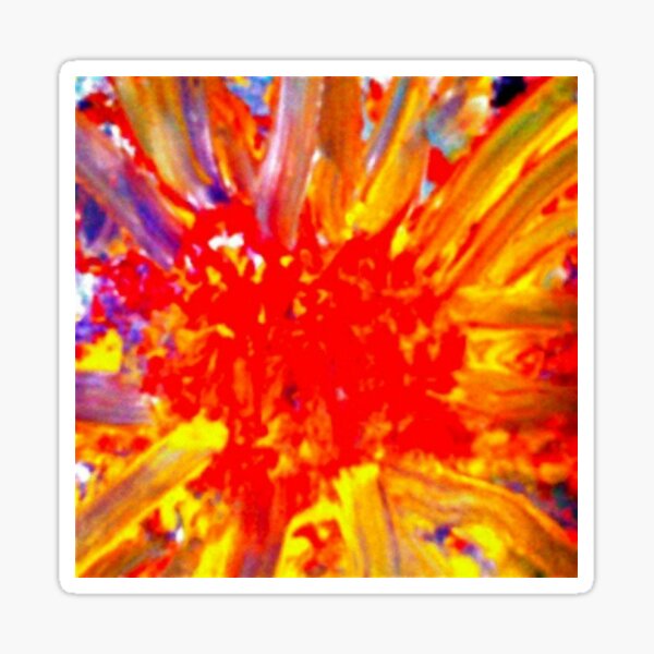 Radiant Joy Sticker