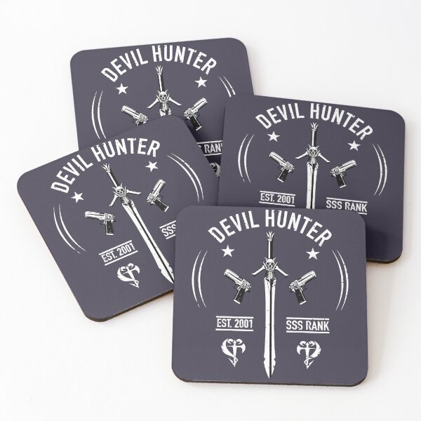 Item preview, Vintage Devil Hunter designed and sold by NicklausKutch.