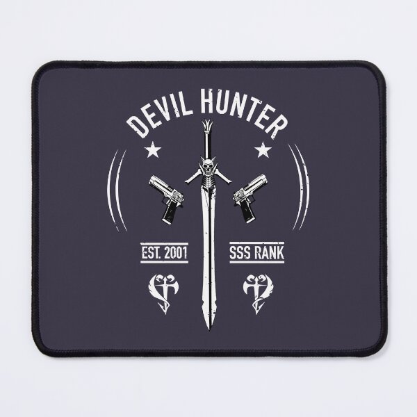 Item preview, Vintage Devil Hunter designed and sold by NicklausKutch.