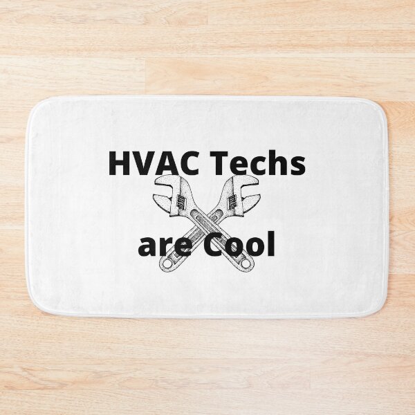 Item preview, HVAC Techs are Cool designed and sold by Jsunshine75.