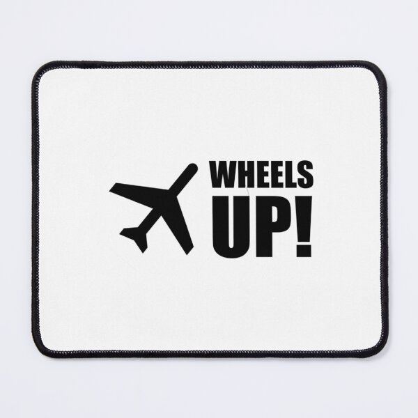 Item preview, Wheel's Up Plane designed and sold by PaulaAnnVeseth.