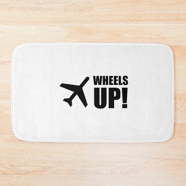 Item preview, Wheel's Up Plane designed and sold by PaulaAnnVeseth.