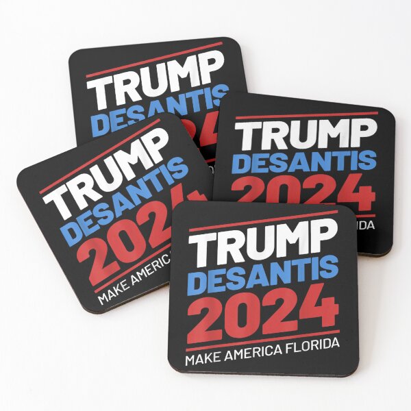 Item preview, Make America Florida T.r.u.m.p DeSantiss 2024 Election designed and sold by sanfordyr.