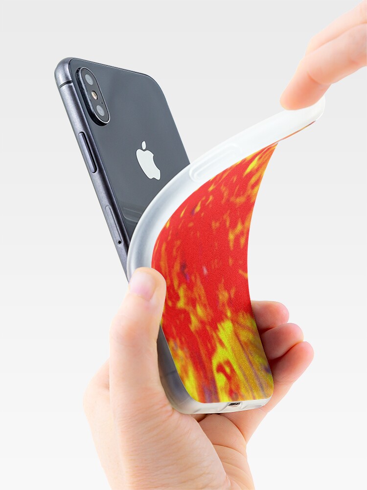 Alternate view of Radiant Joy iPhone Case & Cover