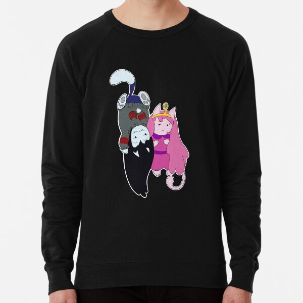 Marceline S Cat Sweater Lightweight Sweatshirt By Cassielclark Redbubble