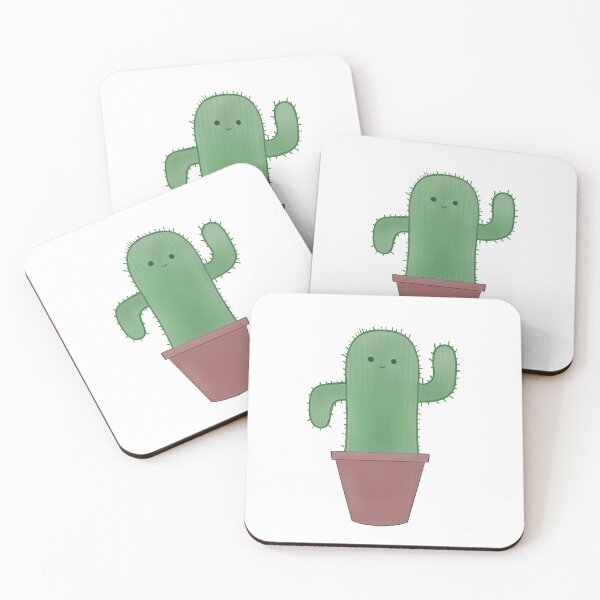 Item preview, Cute cactus designed and sold by KatiesSketchy.