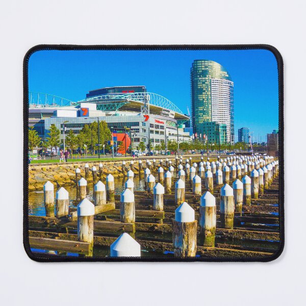 Item preview, Etihad Stadium at Docklands - Melbourne, Victoria designed and sold by Steven Jodoin.