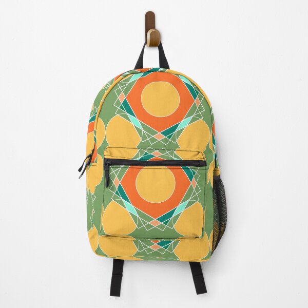 Item preview, Abstract geometrical shape pattern designed and sold by nickardi.