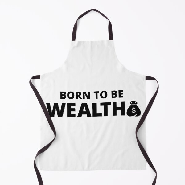 Item preview, BORN TO BE WEALTHY | LAW OF ATTRACTION designed and sold by RonVivero.