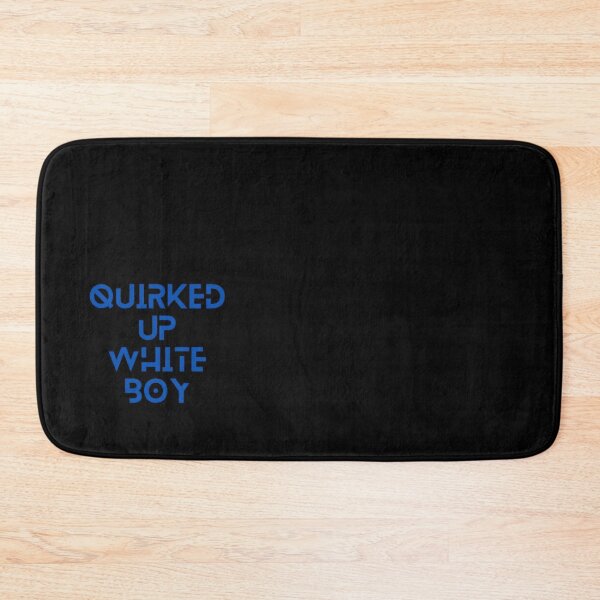 Item preview, QUIRKED UP WHITE BOY DESIGN     designed and sold by AdelaSimmons.