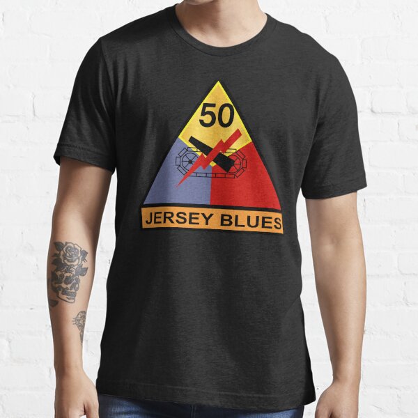 blues 50th anniversary shirt