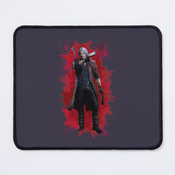 Item preview, White Dante Devil May Cry 5 designed and sold by NicklausKutch.