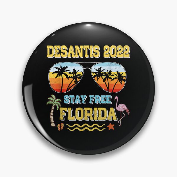 Item preview, DeSantiss 2022 Ron DeSantiss Re-Election 2022 Florida designed and sold by sanfordyr.