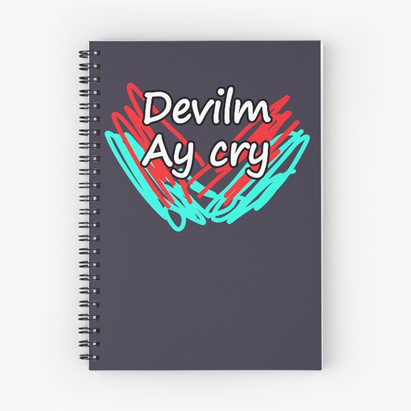 Item preview, Women Men Demon Might Weep Graphic Design Logo designed and sold by NicklausKutch.