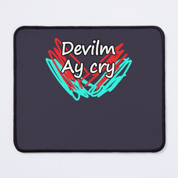 Item preview, Women Men Demon Might Weep Graphic Design Logo designed and sold by NicklausKutch.