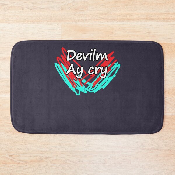 Item preview, Women Men Demon Might Weep Graphic Design Logo designed and sold by NicklausKutch.