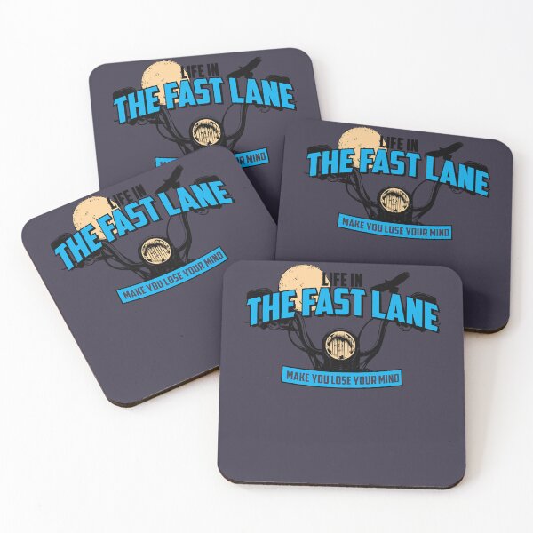 Item preview, Music Retro Music Life in the Fast Lane designed and sold by SamyCumerata.