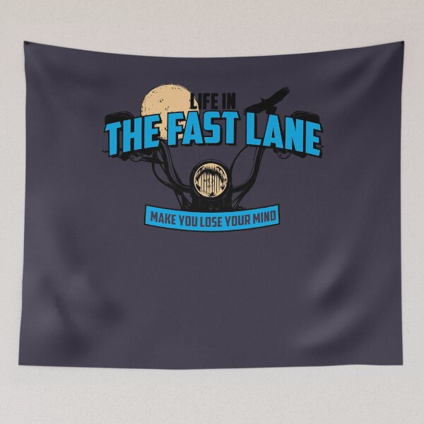 Item preview, Music Retro Music Life in the Fast Lane designed and sold by SamyCumerata.