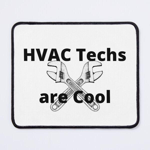 Item preview, HVAC Techs are Cool designed and sold by Jsunshine75.