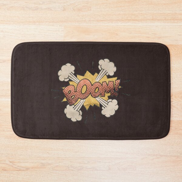 Item preview, BOOM! designed and sold by juliovillalba.
