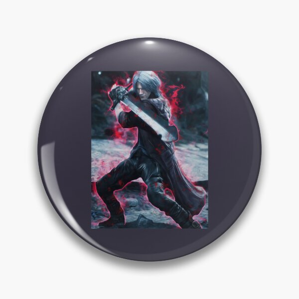 Item preview, Women Men Devil May Cry 5 Dante designed and sold by NicklausKutch.