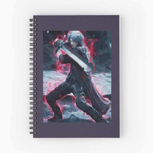 Item preview, Women Men Devil May Cry 5 Dante designed and sold by NicklausKutch.
