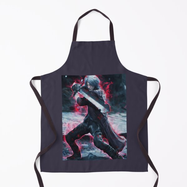 Item preview, Women Men Devil May Cry 5 Dante designed and sold by NicklausKutch.