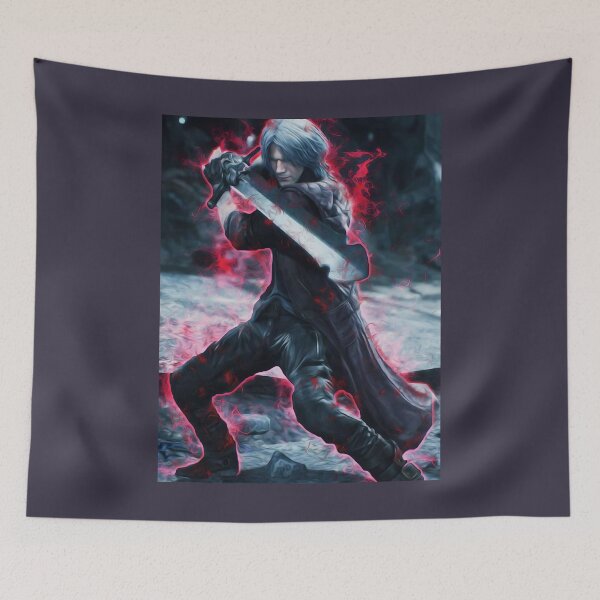 Item preview, Women Men Devil May Cry 5 Dante designed and sold by NicklausKutch.